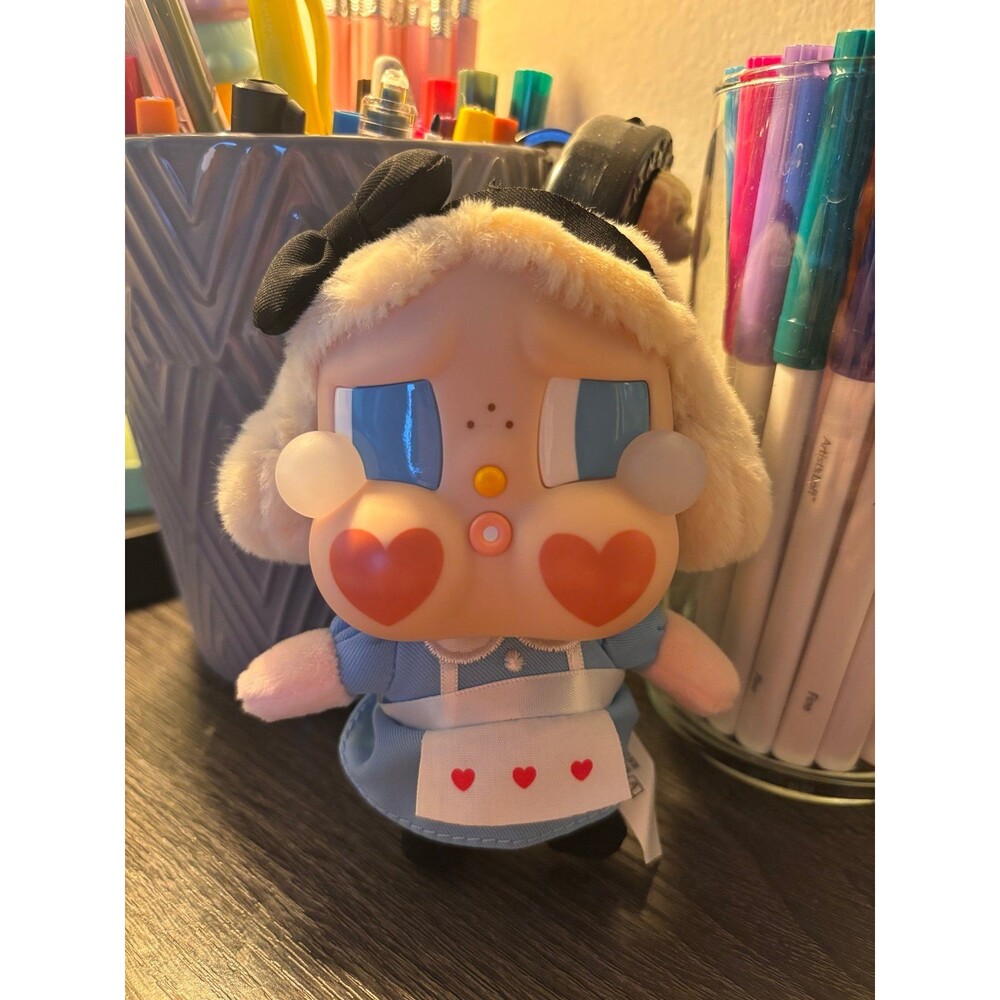 Crybaby Crying Again She’s Alice